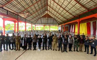 Sikap Disiplin Kunci Sukses Pengawasan Di TPS 