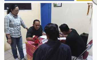 Bawaslu Klungkung Buka Rekrutmen Panwascam Existing, 10 Orang Sudah Serahkan Berkas Lamaran