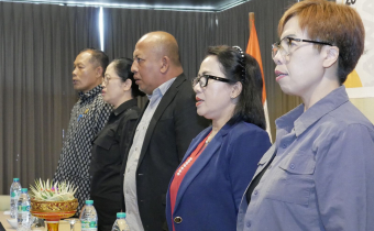 rapat kerja teknis (Rakernis) tahapan pemutakhiran daftar pemilih terkait pengawasan tahapan pencocokan dan penelitian (Coklit)