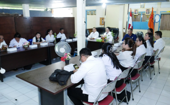 14 Hari Jelang Tungsura, Sutrawan Instruksikan Jajaran Bawaslu Klungkung Kawal Hak Pilih Pemilih