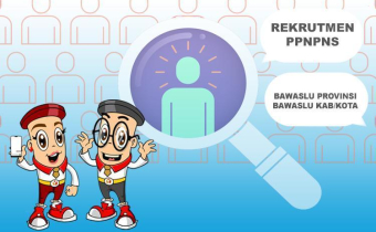 PENGUMUMAN HASIL UJIAN PEREKRUTAN PEGAWAI PEMERINTAH NON PEGAWAI NEGERI SIPIL (PPNPNS) BAWASLU KABUPATEN KLUNGKUNG TAHUN 2019