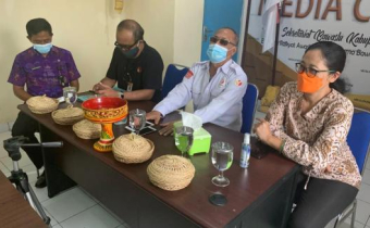 Rapat Persiapan Pengawasan Pemilu Partisiaptif 2021