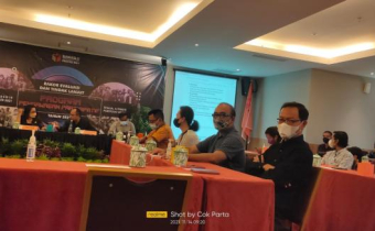 Ketua Bawaslu Bali  Apresiasi Rencana Aksi Alumni SKPP