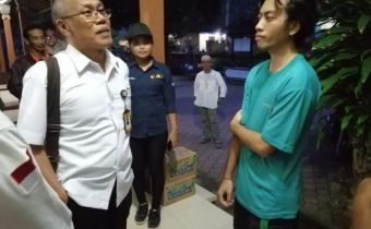 Rapat Patroli Pengawasan Anti Politik Uang pada Masa tenang Pemilu 2019 sekaligus Persiapan Pengawasan Pemungutan & Perhitungan Suara serta Rekapitulasi Hasil Suara Pemilu 2019