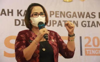 SKPP Dasar Hari Kedua. Ariyani : Buktikan Kalian Merupakan Kader Yang Berbicara Lantang Menolak Hal – Hal Yang Dapat Merusak Demokrasi.