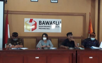 Tingkatkan Minat Peserta, Bawaslu Bali Adakan Rapat Persiapan SKPP Libatkan Bawaslu Kabuapten/Kota